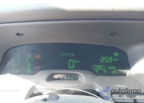 2005 Mercury Grand Marquis Ls/Lse из США, поврежденный, VIN 2MHHM75W75X648944